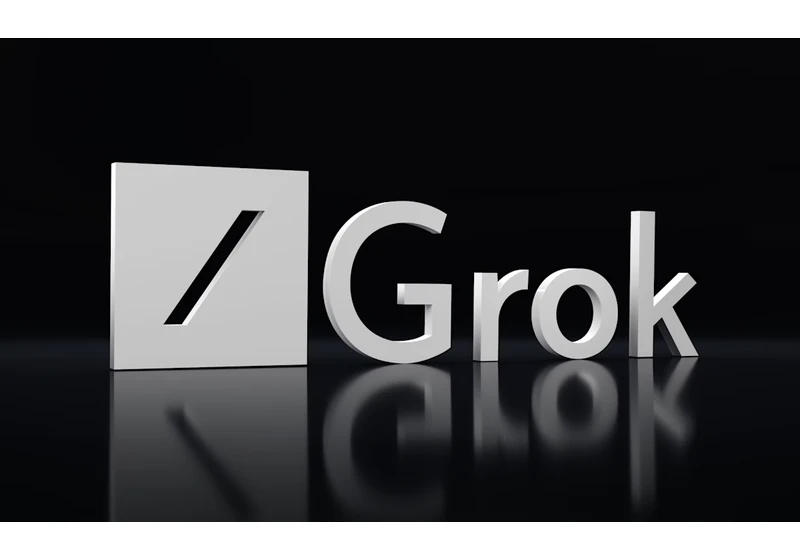 Grok's AI chatbot now includes companions for you to 'romance'