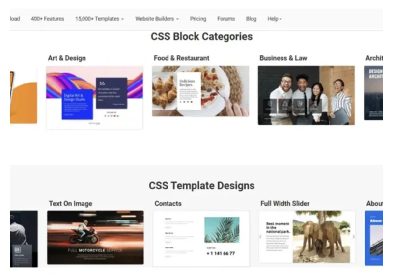 Implementing Modern Web Design Trends with Website Builders in 2025