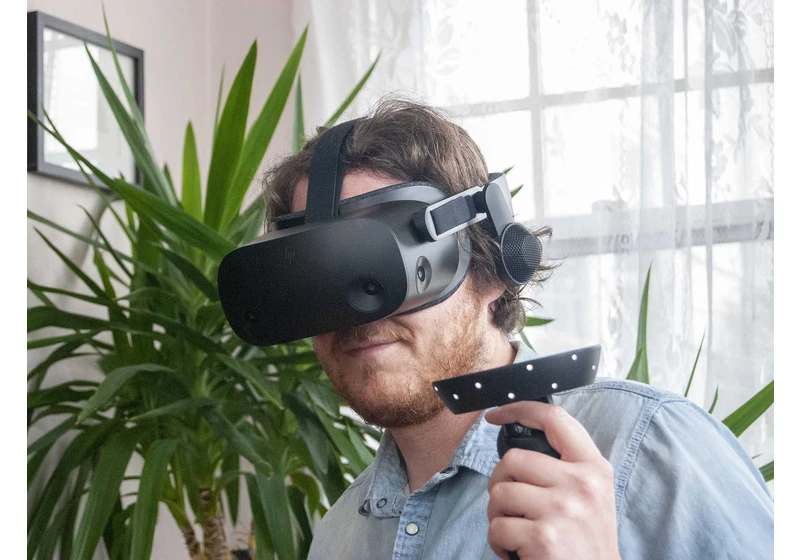  Microsoft employee reverse engineers Windows Mixed Reality driver and restores life to abandoned headsets with native SteamVR support 