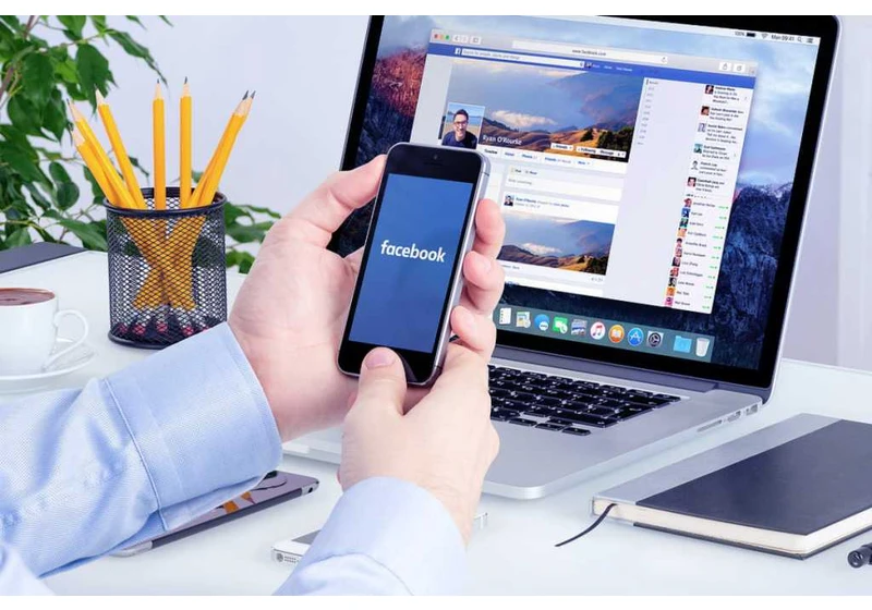 Begone, passwords! Facebook and Messenger finally add passkey support