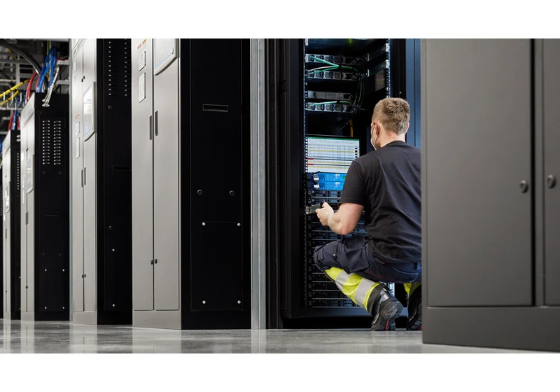  Strengthening the UK's data center infrastructure 