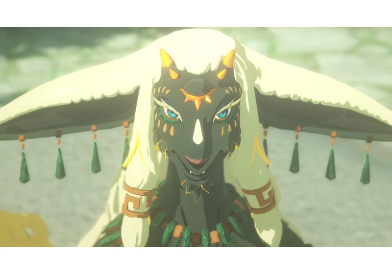 Zelda Spinoff Age of Imprisonment Unravels Secrets Behind the Imprisoning War
