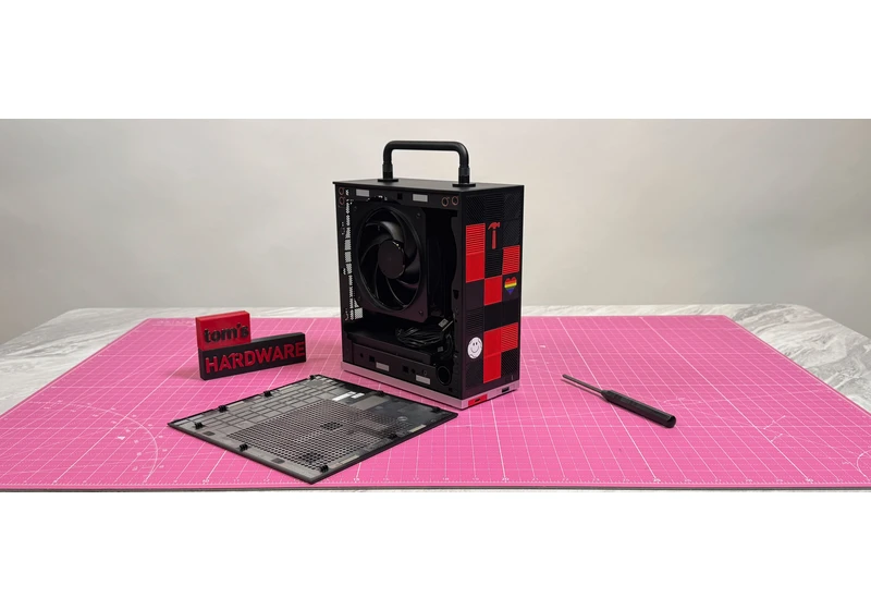 Framework Desktop review: AMD's Strix Halo in a petite, powerful, pricey PC