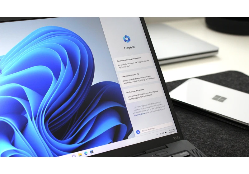  Windows Central Podcast: Will Windows Become Agentic? 