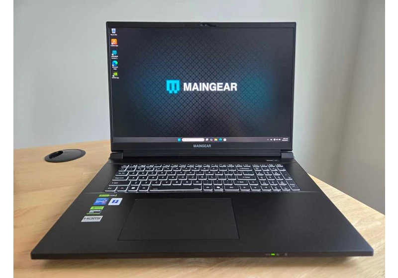 Maingear Ultima 18 review: Over-the-top power, old-school design