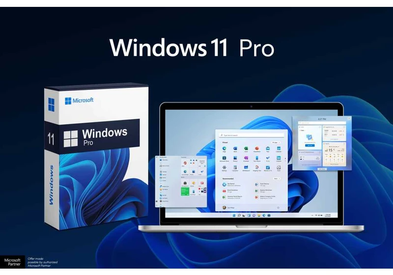 Upgrade to Windows 11 Pro for just $25 this November