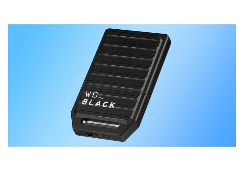  Expand Your Xbox Series X|S Storage With a 1TB WD Black C50 for Just $99: Lowest Ever Price  
