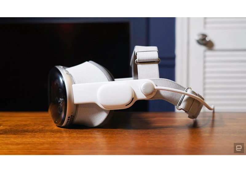 The Morning After: How many Vision Pro headsets has Apple sold?