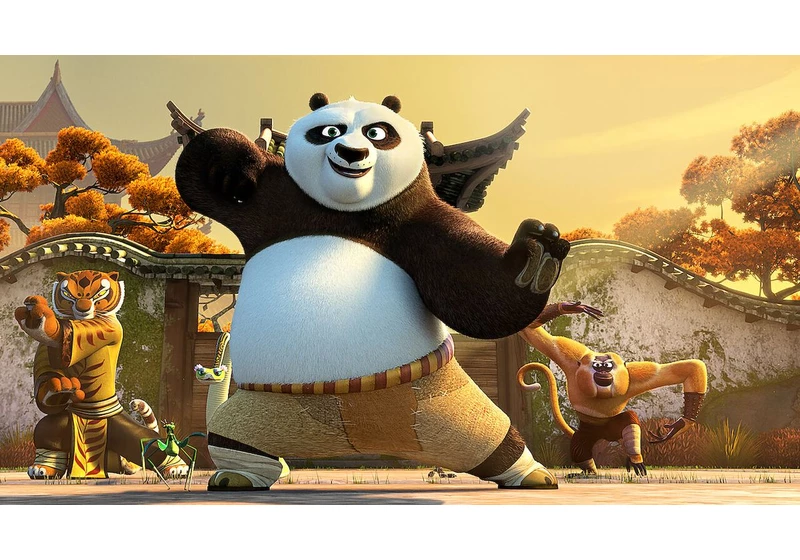  Netflix movie of the day: Jack Black is back for more martial arts madness in Kung Fu Panda 3 