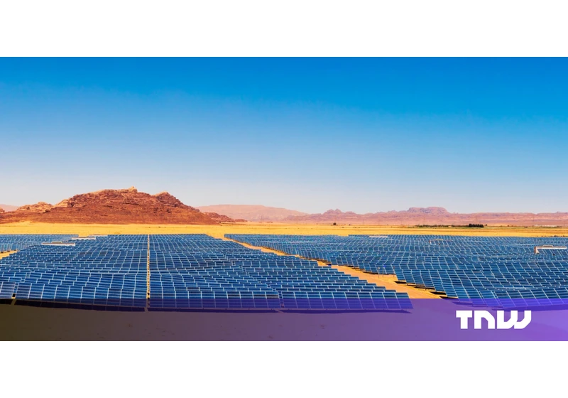 £20B plan to power the UK with Moroccan sunshine might actually go ahead