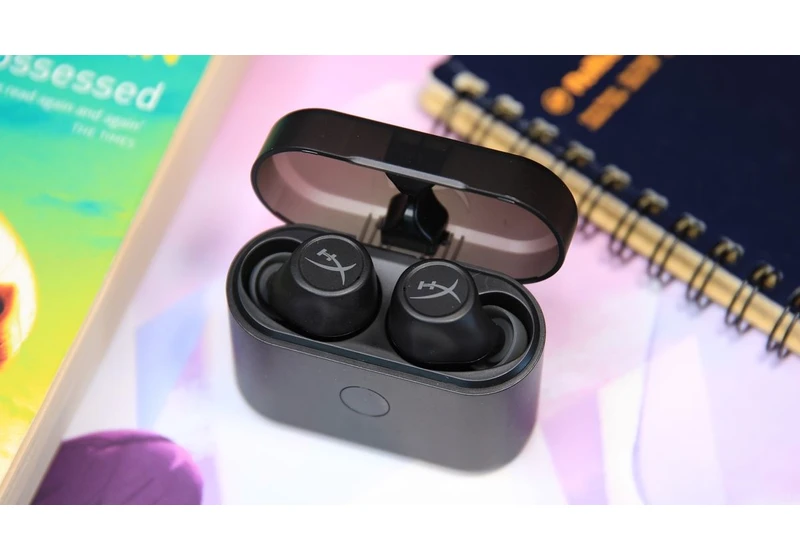 HyperX Cirro Buds Pro Review: Stuck in the Minors