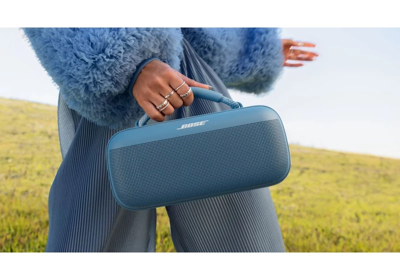  Bose launches its biggest Bluetooth speaker yet for beefy barbecue tunes 