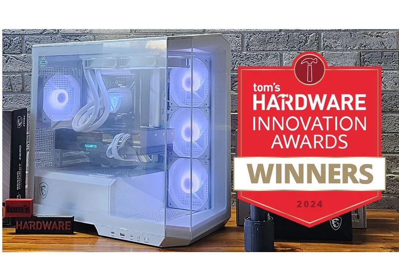  Tom’s Hardware Innovation Awards 2024: A Step Forward 