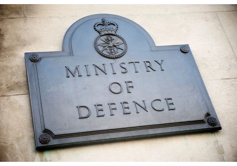  China reportedly hacks UK Ministry of Defence, personnel data accessed 