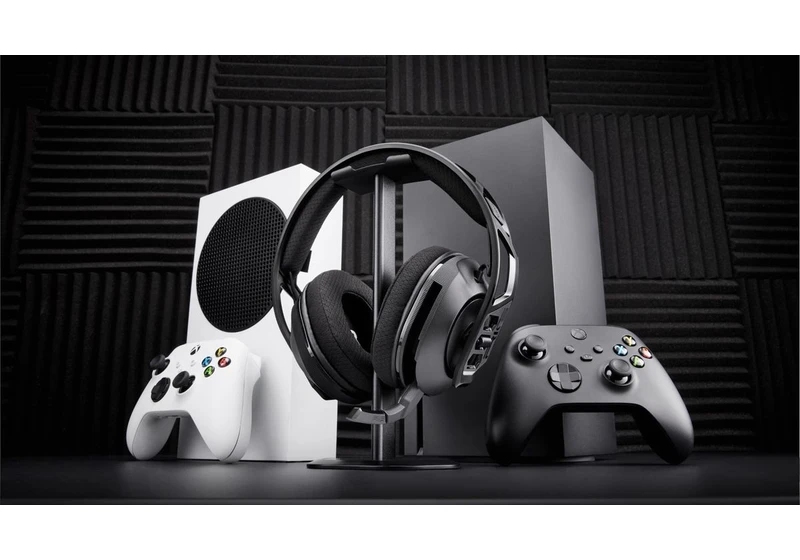  Nacon launch RIG 600 PRO Dual Wireless gaming headset 