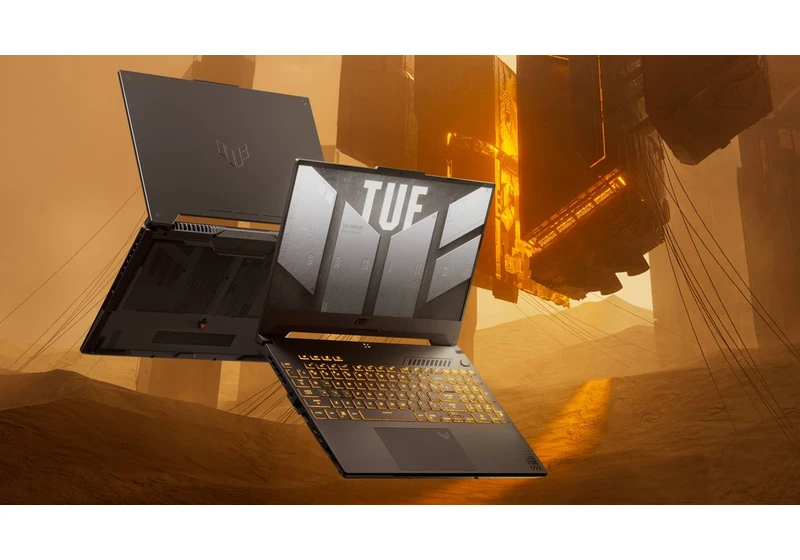 This rugged gaming laptop with an RTX 4070 is under $1,000, but the deal won't last long