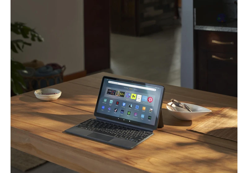 Amazon's Fire Max 11 tablet drops to a record low of $140