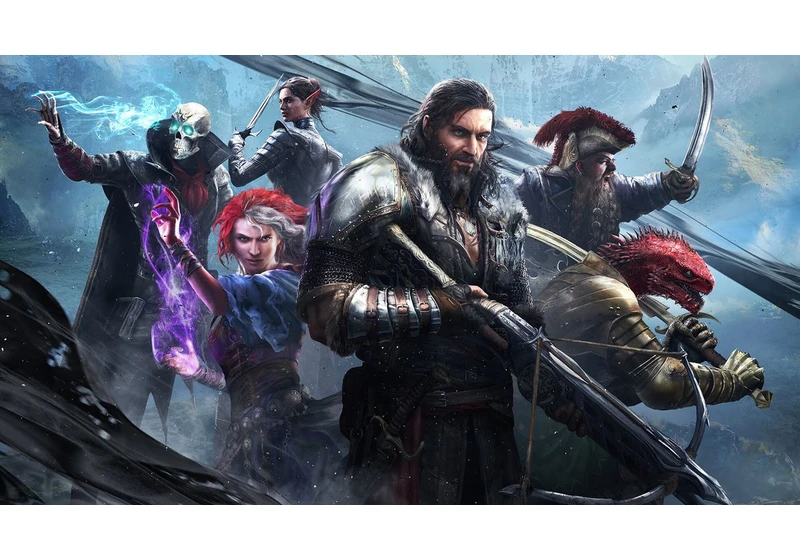 Waiting for Baldur's Gate 3 on Xbox? Play Divinity: Original Sin 2