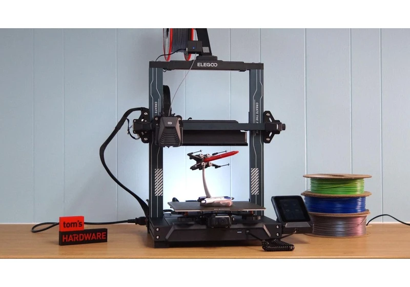  Elegoo Neptune 4 Review: Invisible Klipper  