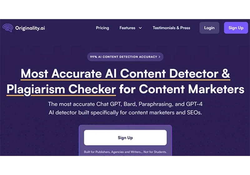 6 Best AI Content Detectors for Writers & Site Owners (Compared)