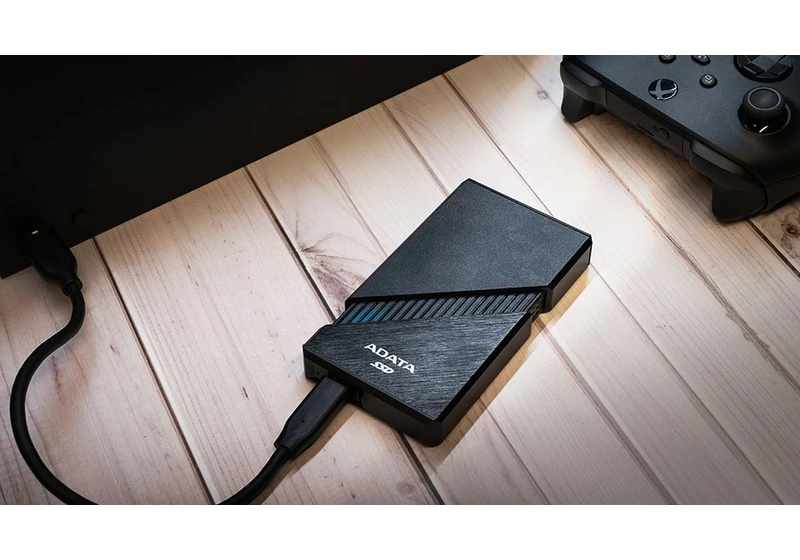 Adata USB4 External SSD Offers Speeds Up to 3.8 GB/s