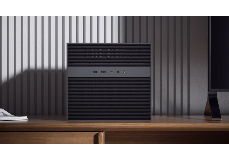  ZimaCube NAS to Land on Kickstarter, Powered by Bulked-Up ZimaBoard 