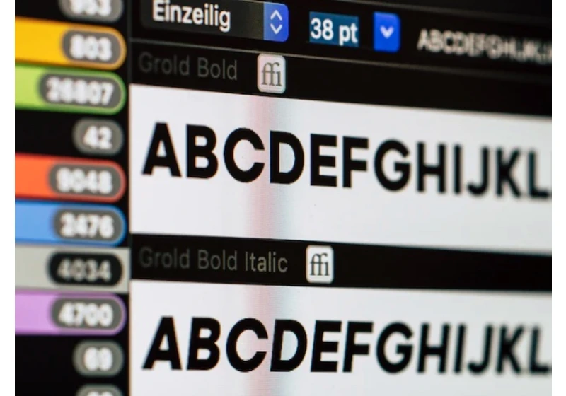 Research: Using This Font Can Preserve Your Memory