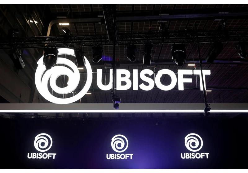 Ubisoft reportedly stopped hackers from stealing 900GB of data in a breach this week