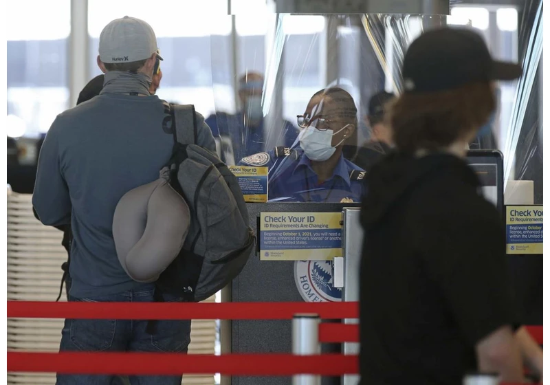Bipartisan Senate bill would kill the TSA’s ‘Big Brother’ airport facial recognition