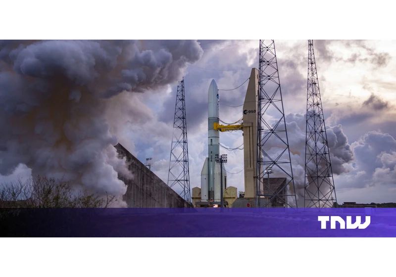 Ariane 6 rocket set to restore Europe’s space access next year