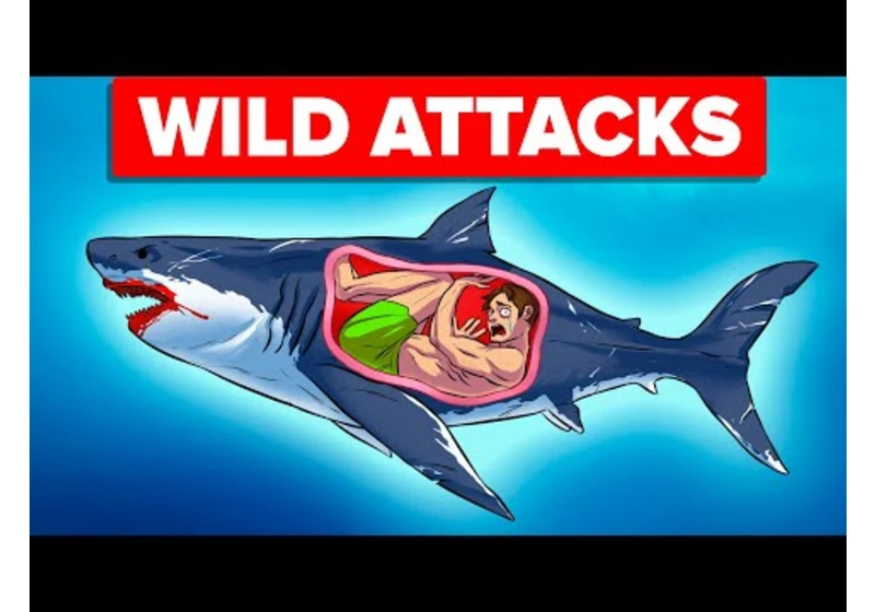 INSANE WILD ANIMAL STORIES (Compilation)