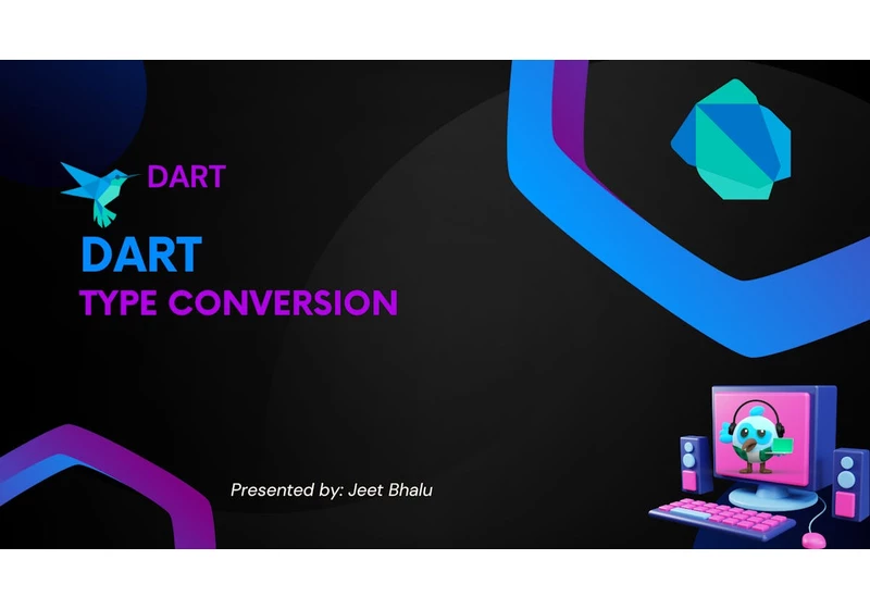 Default Value and Type Conversion In Dart