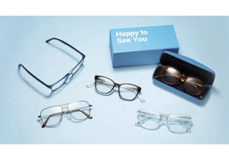 Get a Stylish New Pair of Glasses During GlassesUSA's Spring Sale     - CNET