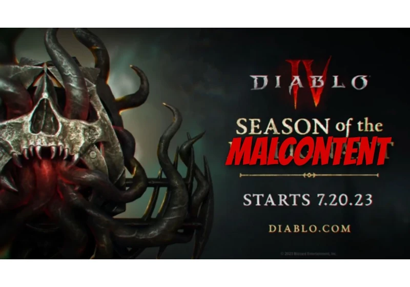 Diablo 4 players are angry, and it could've been mitigated with this missing Diablo 3 feature