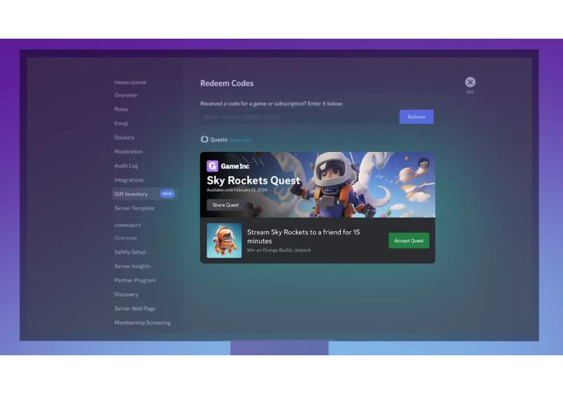 Ads are coming to Discord, and gamers are already planning to block them