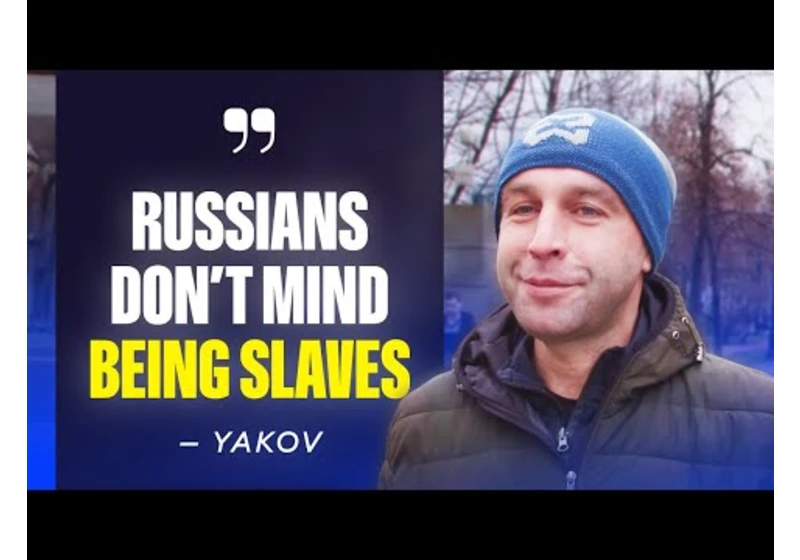 Yakov — the most dissent Russian