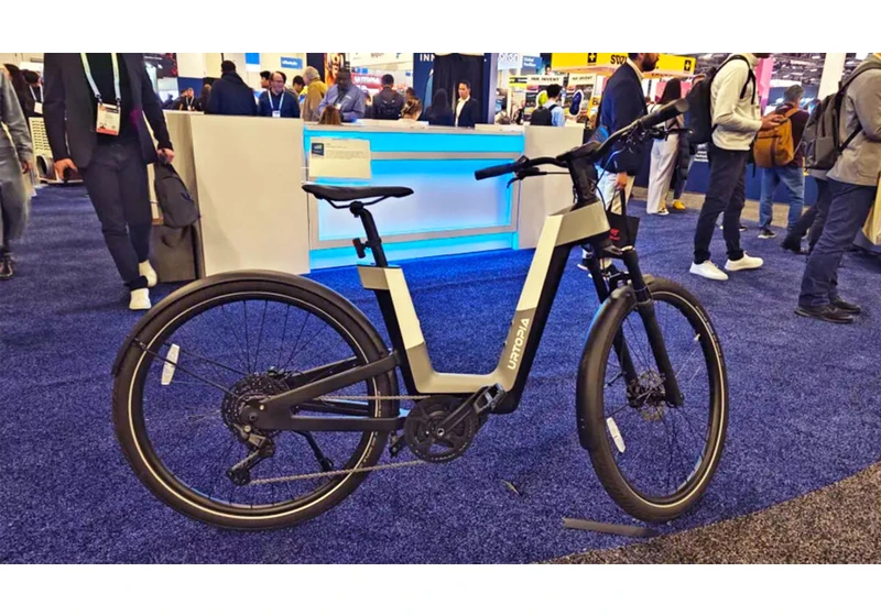 Urtopia's Fusion e-bike has fully integrated ChatGPT