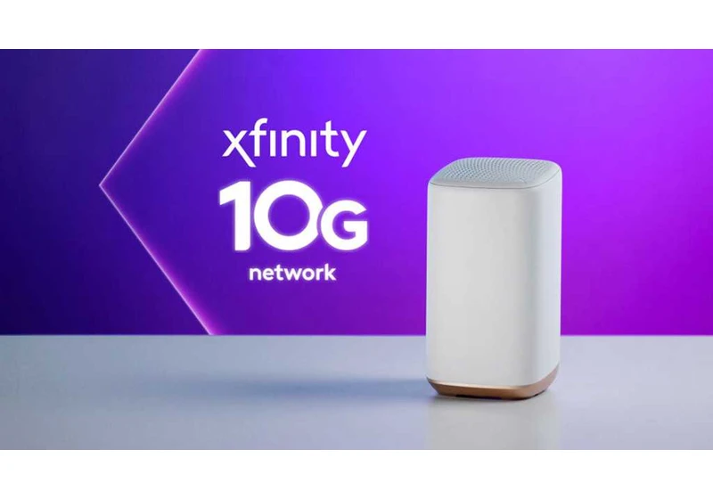 Comcast backs down on misleading ’10G’ Xfinity speed label