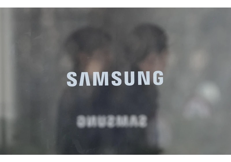 Samsung's annual profits continued to decline in 2023