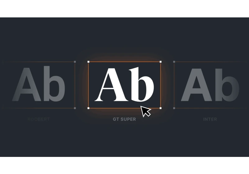 The 15 Most Popular Fonts for Landing Pages