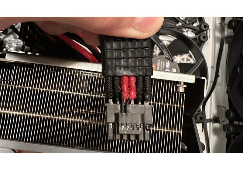  Hundreds of RTX 4090s With Melted Power Connectors Repaired Every Month, Says Technician 