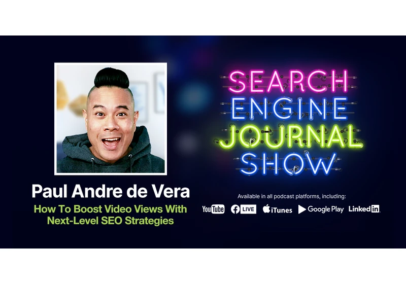Top Video SEO Strategy Tips [Podcast] via @sejournal, @Juxtacognition