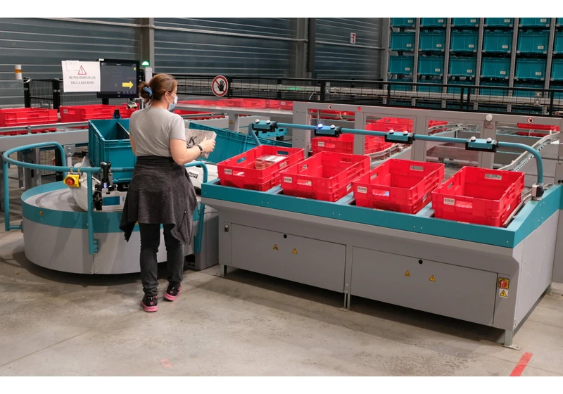 Exotec picks up €293 million and becomes France’s first industrial unicorn