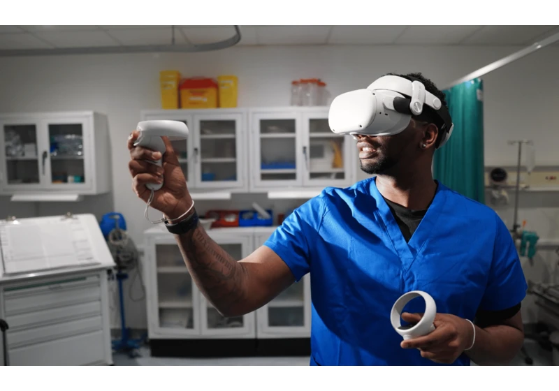 Oxford Medical Simulation secures €2.4 million to tackle the healthcare staff crisis with better training