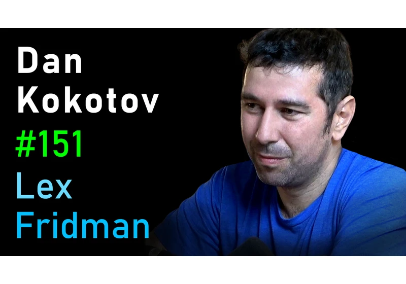 #151 – Dan Kokotov: Speech Recognition with AI and Humans