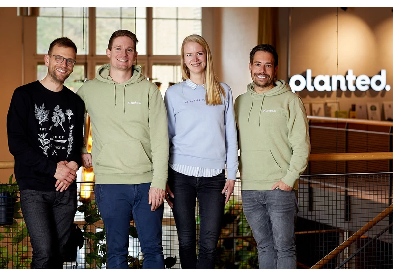 Swiss foodtech startup Planted cooks up over €70 million to launch whole cuts line