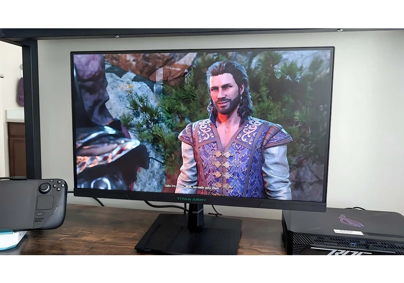  If you're looking for an inexpensive gaming monitor, I just tested this 240Hz, 1ms, option and it's a great budget choice 