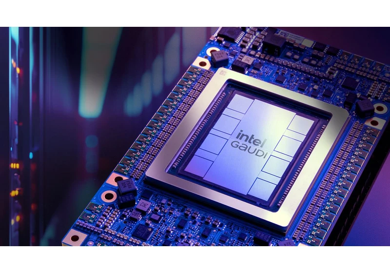 Intel will be keeping its Falcon Shores GPU after all, though Battlemage still faces strong headwinds