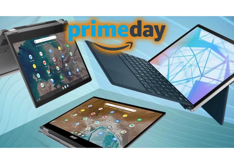 Best Chromebook deals for Prime Day 2024: Start saving for school