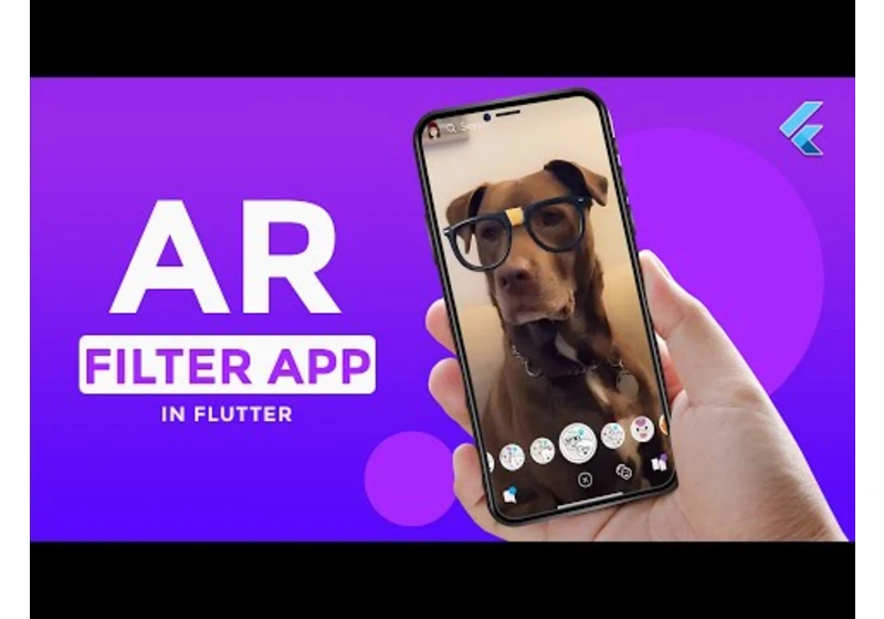 Create Instagram-Style Camera Filters in Flutter: Easy AR Guide